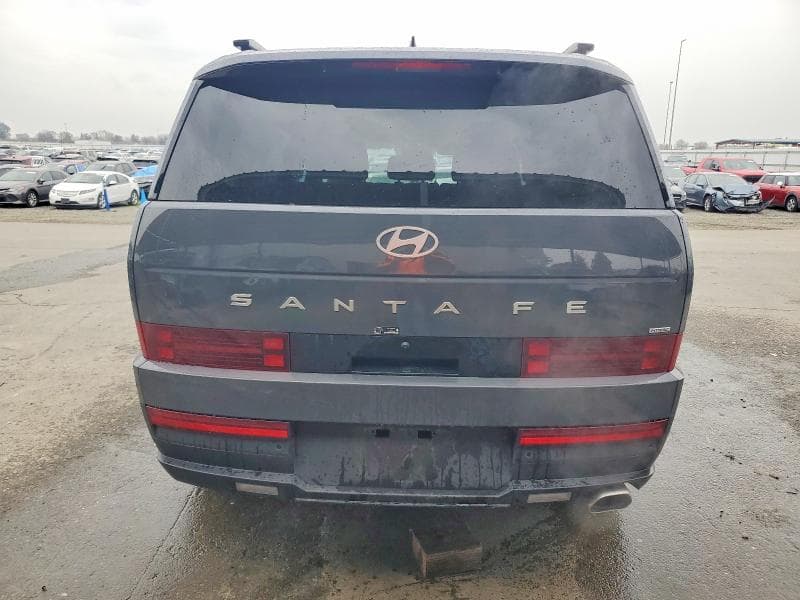 2025 HYUNDAI SANTA FE SEL 6
