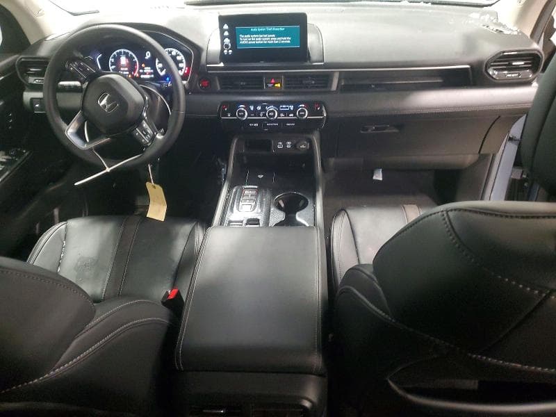 2025 HONDA PILOT TOURING 8