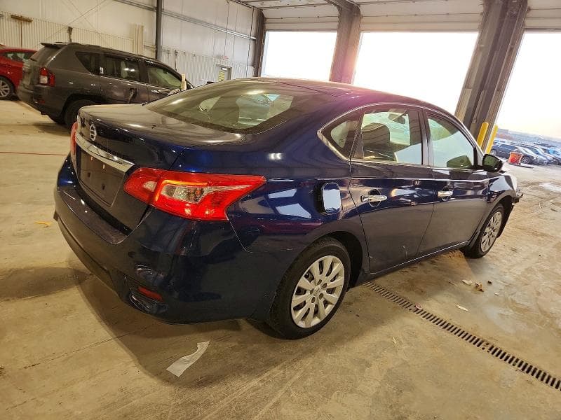 2019 NISSAN SENTRA S 3