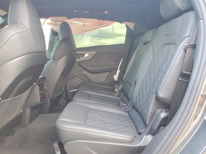 2025 AUDI SQ7 PREMIUM PLUS 11