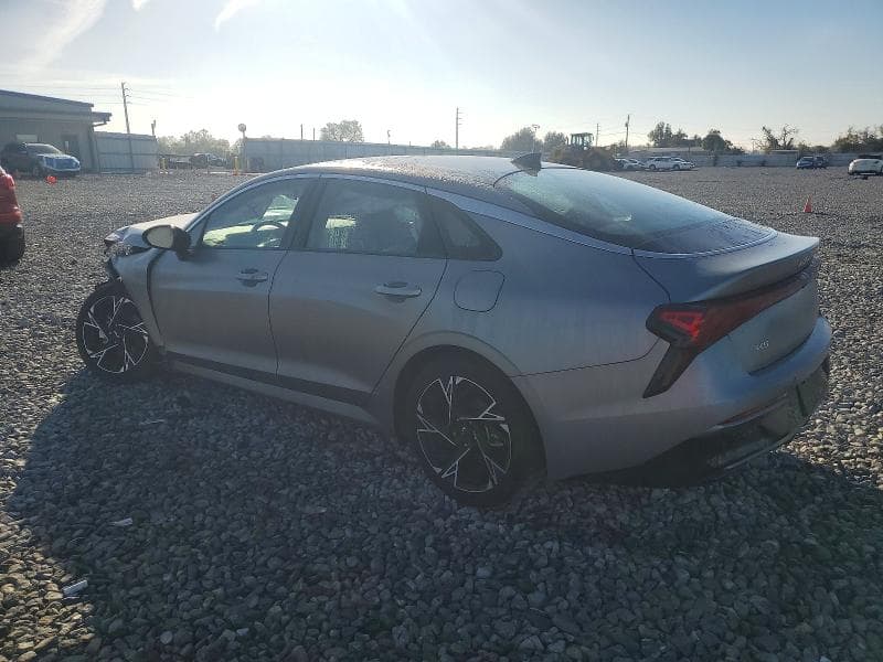 2025 KIA K5 2