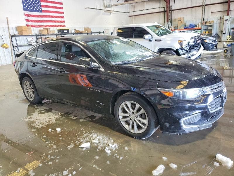 2018 CHEVROLET MALIBU LT 4