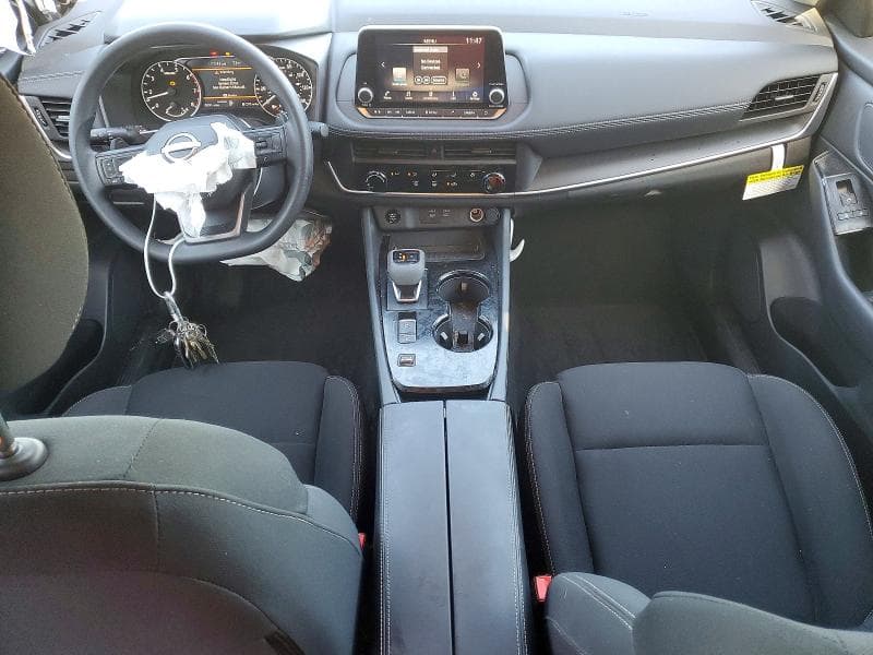 2026 NISSAN ROGUE S 8