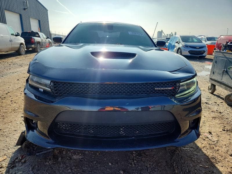 2019 DODGE CHARGER GT 5