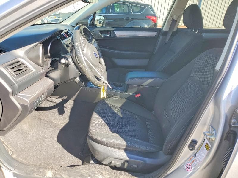 2017 SUBARU OUTBACK 2.5I PREMIUM 7