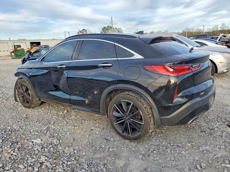 2023 INFINITI QX55 ESSENTIAL 2