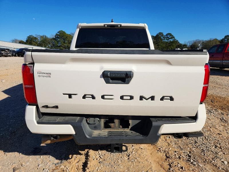 2024 TOYOTA TACOMA DOUBLE CAB 6