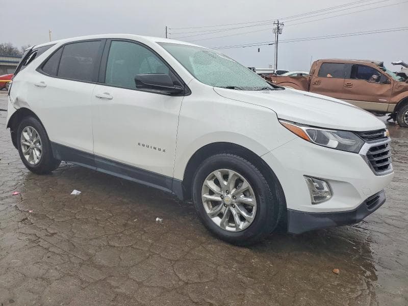2020 CHEVROLET EQUINOX LS 4