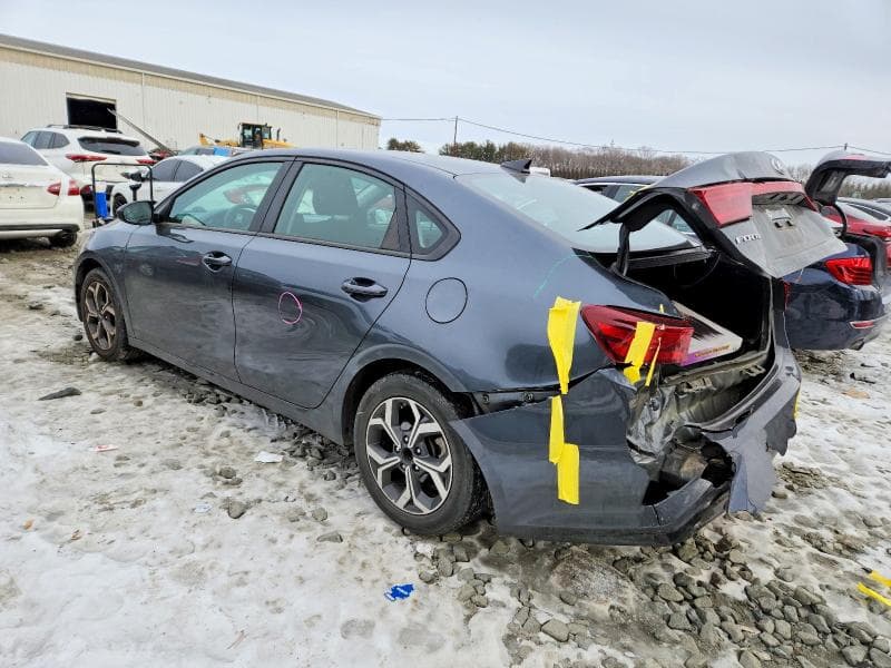 2021 KIA FORTE FE 2