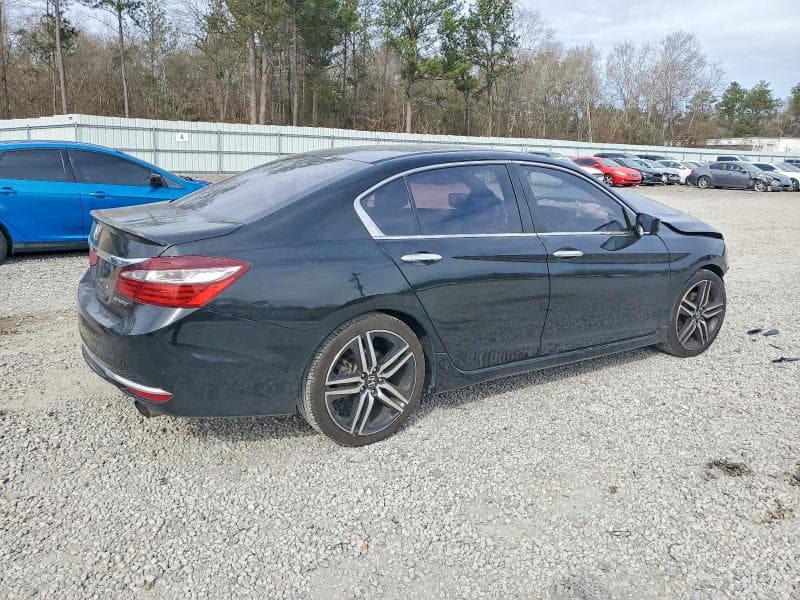 2017 HONDA ACCORD SPORT 3