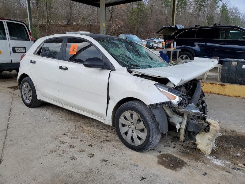 2018 KIA RIO LX 4
