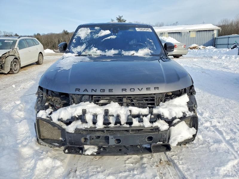 2018 LAND ROVER RANGE ROVER SPORT HSE DYNAMIC 5