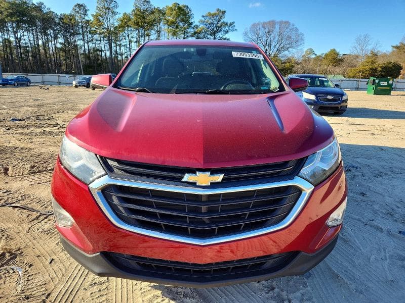 2019 CHEVROLET EQUINOX LT 5