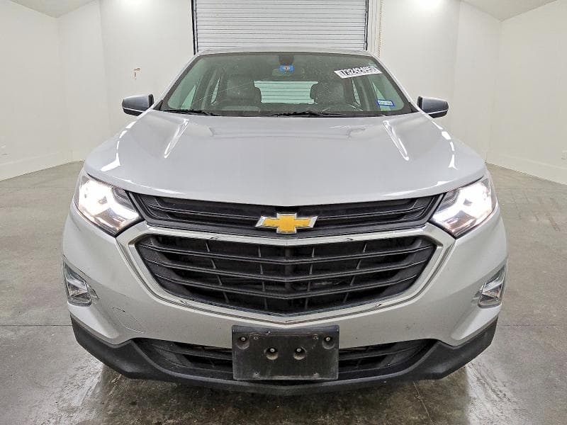 2018 CHEVROLET EQUINOX LS 5