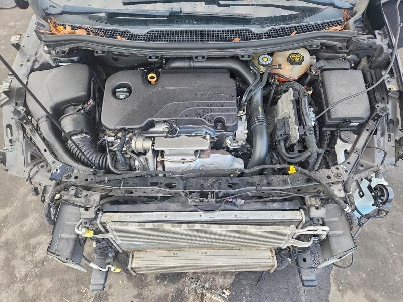 2018 CHEVROLET CRUZE LS 11