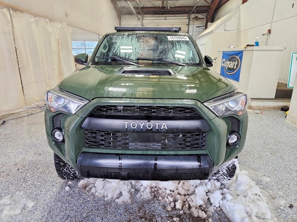 2020 TOYOTA 4RUNNER SR5/SR5 PREMIUM 5