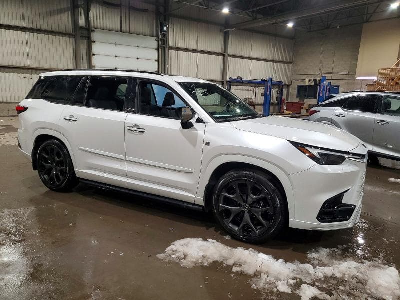 2024 LEXUS TX 500H F SPORT PREMIUM 4