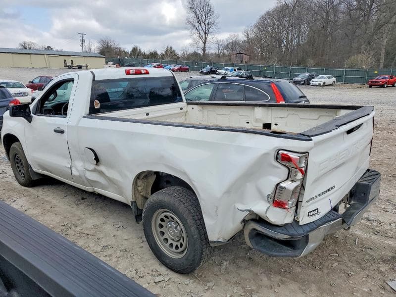 2023 CHEVROLET SILVERADO C1500 2