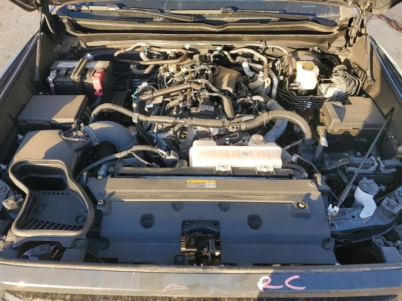 2025 TOYOTA TACOMA TRD SPORT 11