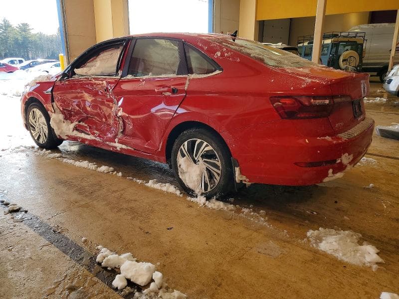 2021 VOLKSWAGEN JETTA SEL 2