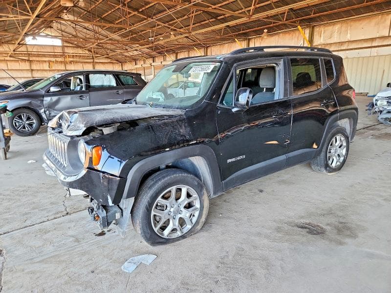 2017 JEEP RENEGADE LATITUDE - 1