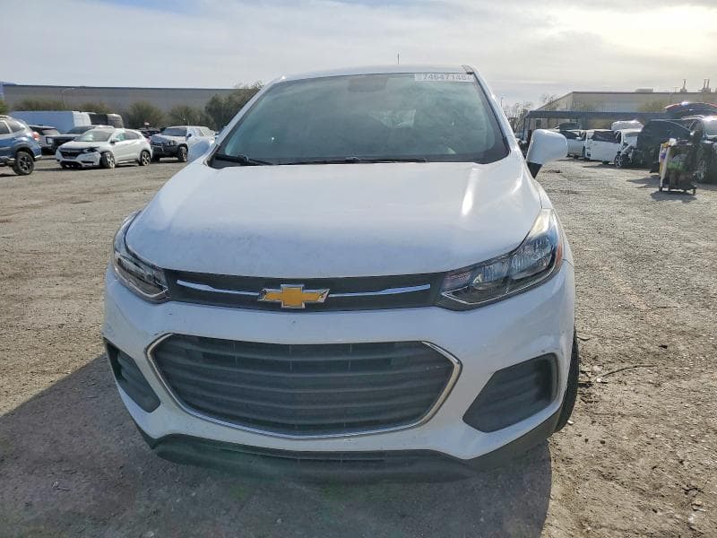 2020 CHEVROLET TRAX LS 5