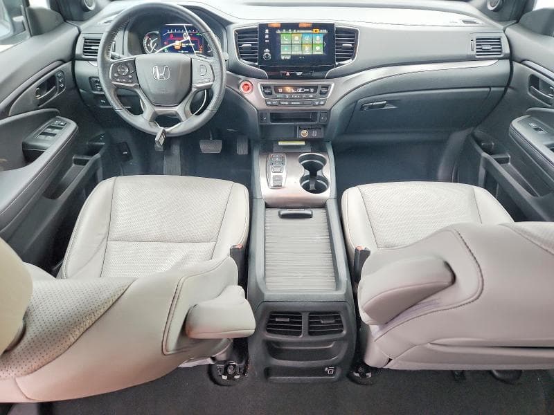 2023 HONDA PASSPORT EXL 8
