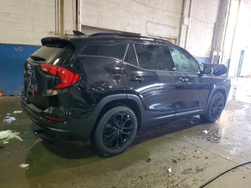 2019 GMC TERRAIN SLE 3