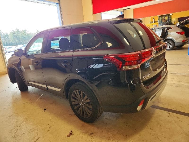 2019 MITSUBISHI OUTLANDER SE 2