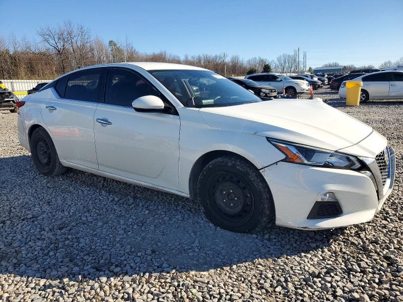 2020 NISSAN ALTIMA 4