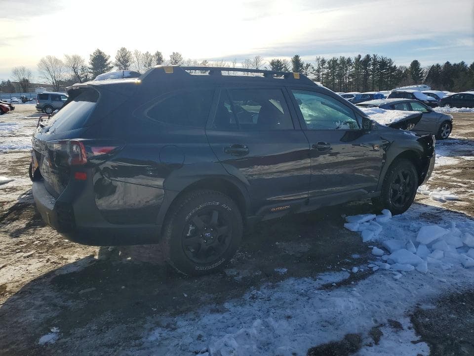 2025 SUBARU OUTBACK WILDERNESS 3