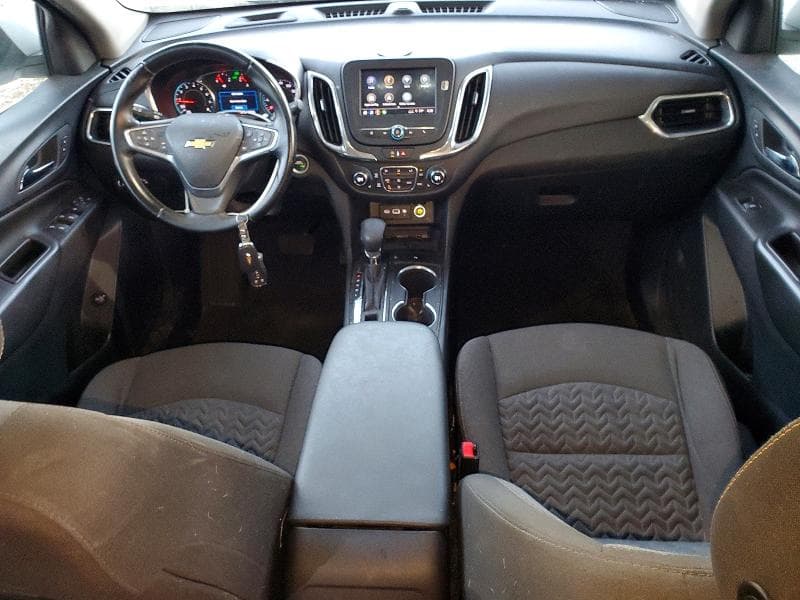 2023 CHEVROLET EQUINOX LT 8