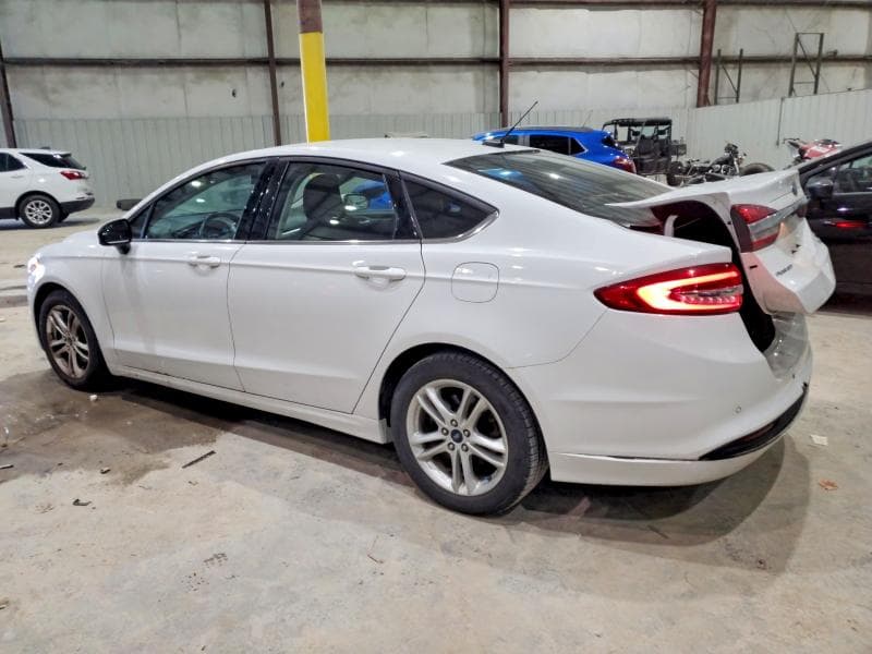 2018 FORD FUSION SE 2