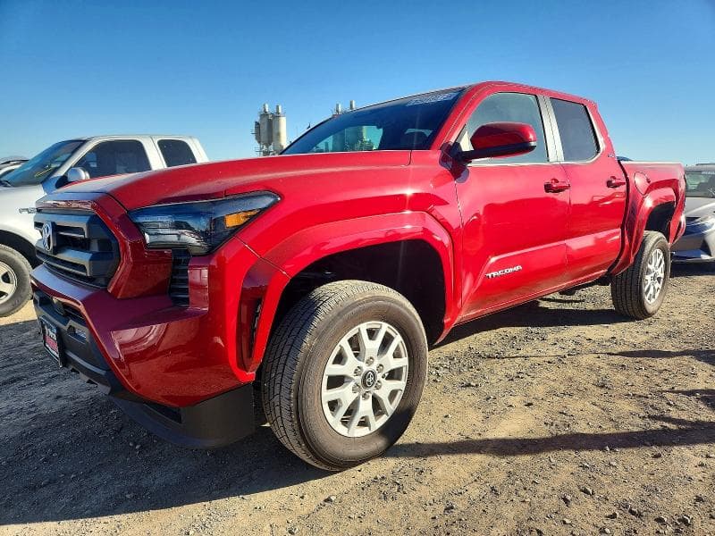 2025 TOYOTA TACOMA DOUBLE CAB - 1