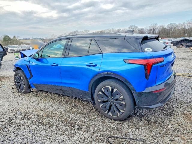 2025 CHEVROLET BLAZER RS 2