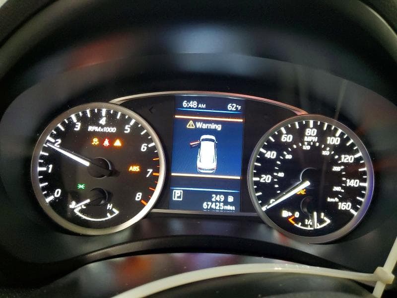 2019 NISSAN SENTRA 9