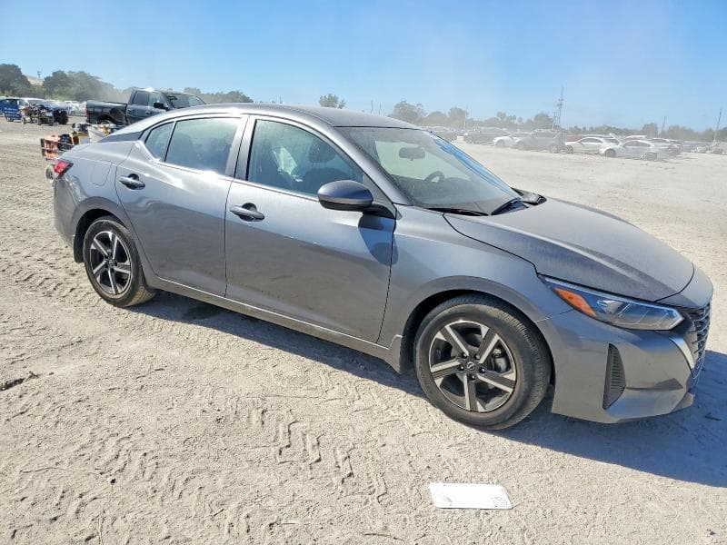 2024 NISSAN SENTRA SV 4
