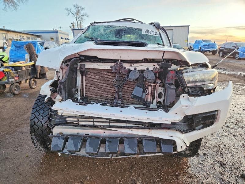 2022 TOYOTA TACOMA DOUBLE CAB 5
