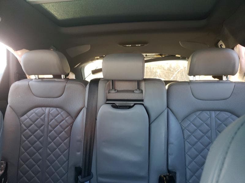2020 AUDI SQ7 PREMIUM PLUS 10
