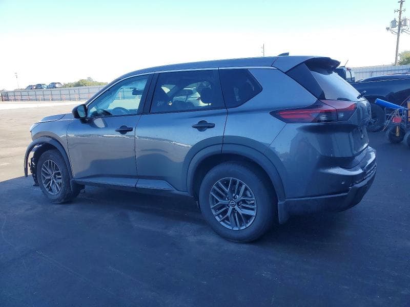 2026 NISSAN ROGUE S 2