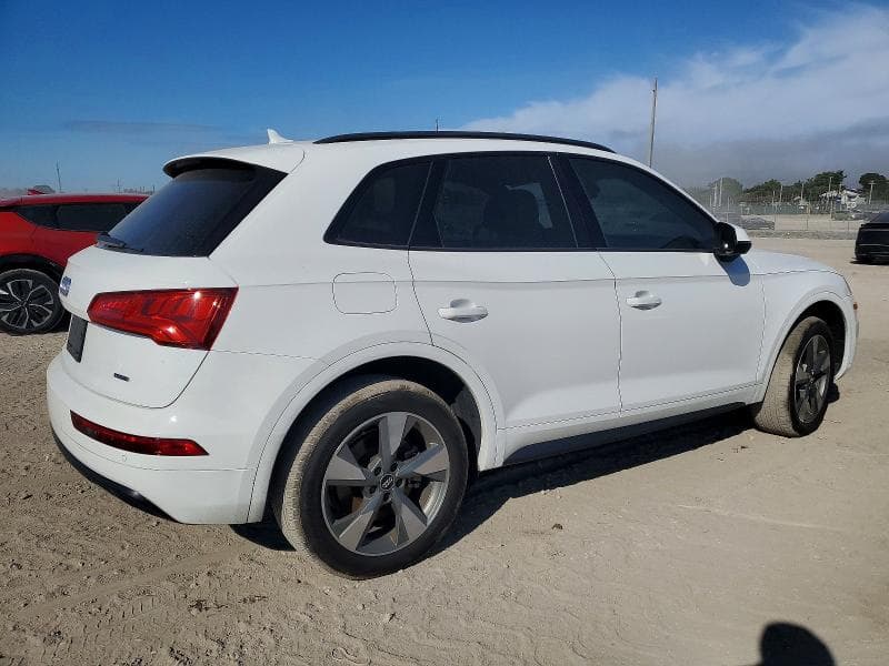 2020 AUDI Q5 PREMIUM 3