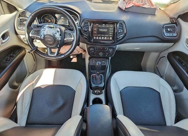 2020 JEEP COMPASS LIMITED 8