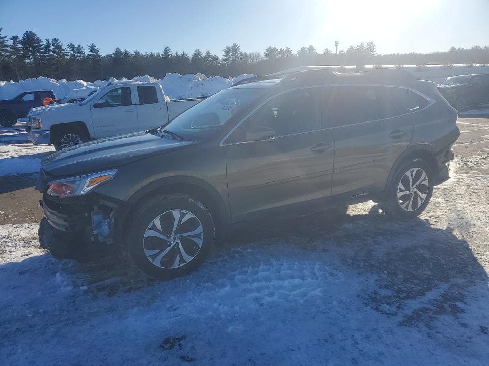 2020 SUBARU OUTBACK LIMITED