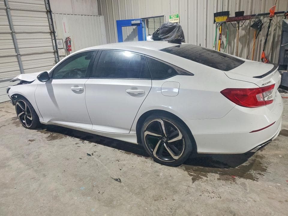 2021 HONDA ACCORD SPORT 2