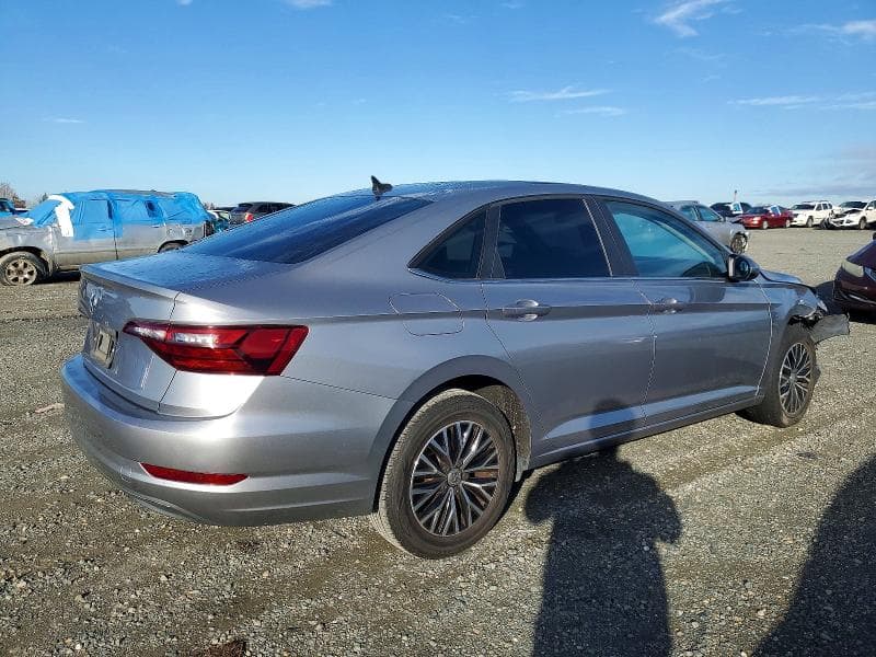 2020 VOLKSWAGEN JETTA S 3