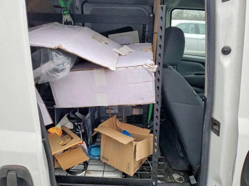 2017 RAM PROMASTER CITY 10