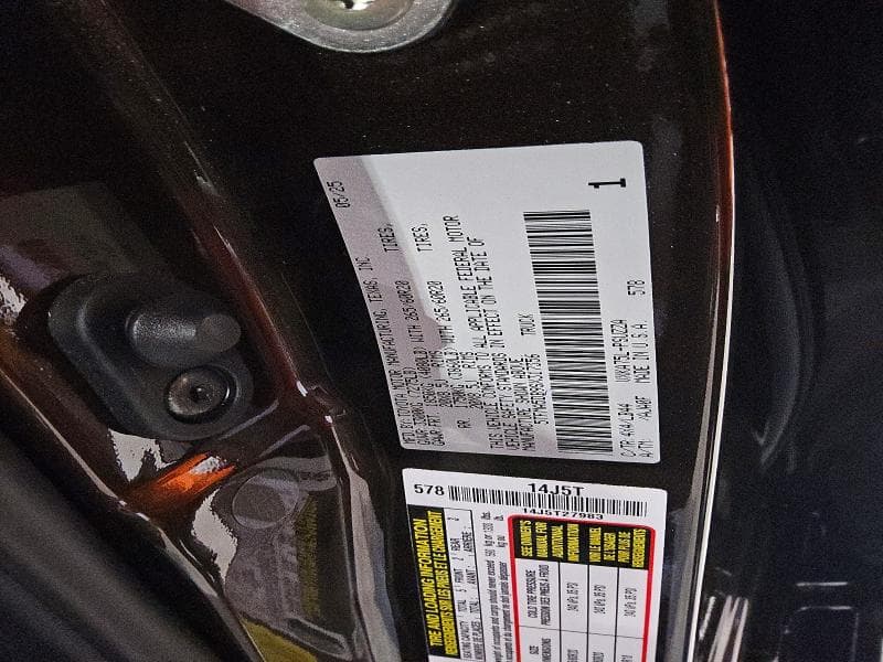 2025 TOYOTA TUNDRA 1794 EDITION 13