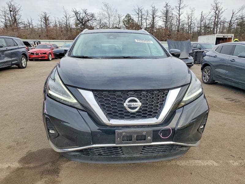 2019 NISSAN MURANO S 5