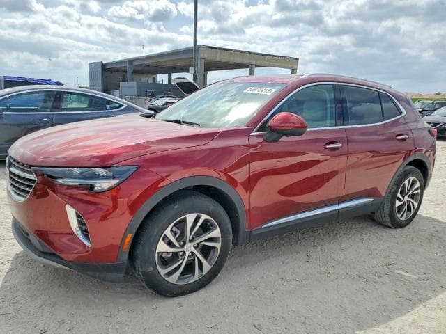2021 BUICK ENVISION ESSENCE - 1