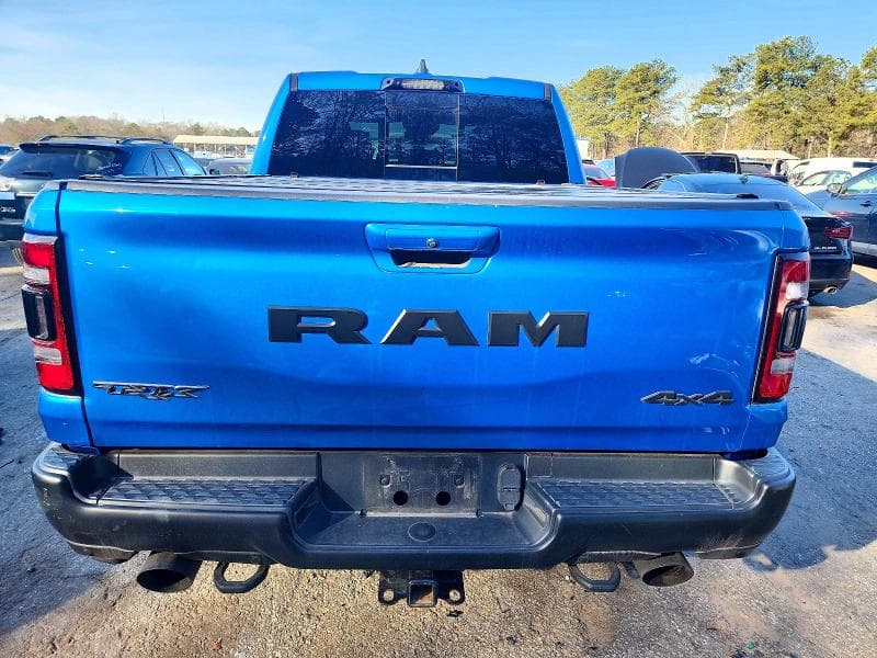 2021 RAM 1500 TRX 6